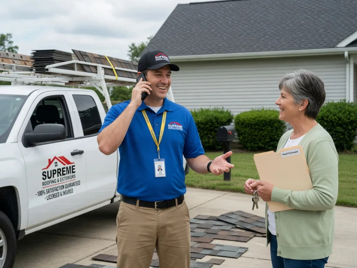 Roof Replacement Pontotoc, TX FAQs
