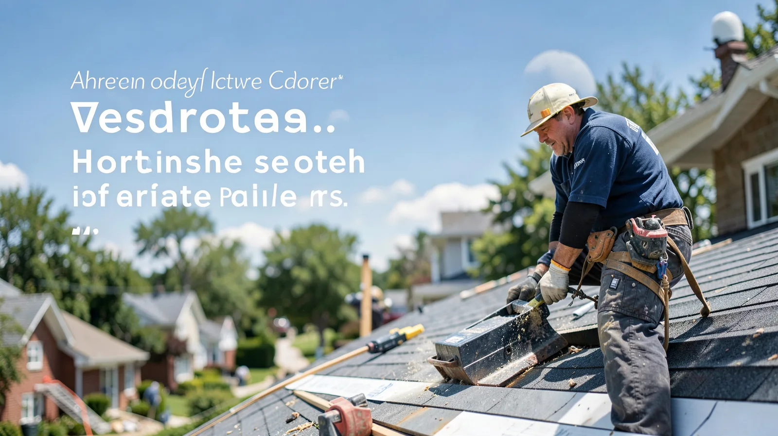 Roof Replacement in Pontotoc, TX near me